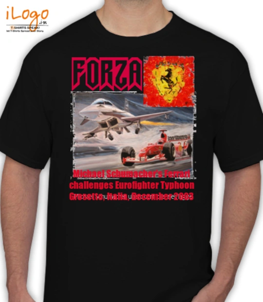 Tee Typh-vs-Schu T-Shirt