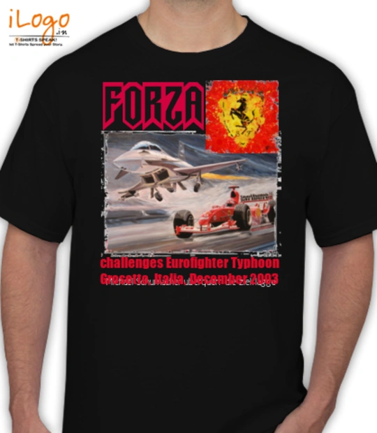 Tee Typh-vs-Schu T-Shirt