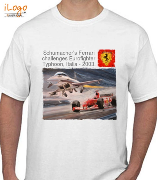 Tee Typh-vs-Schu T-Shirt