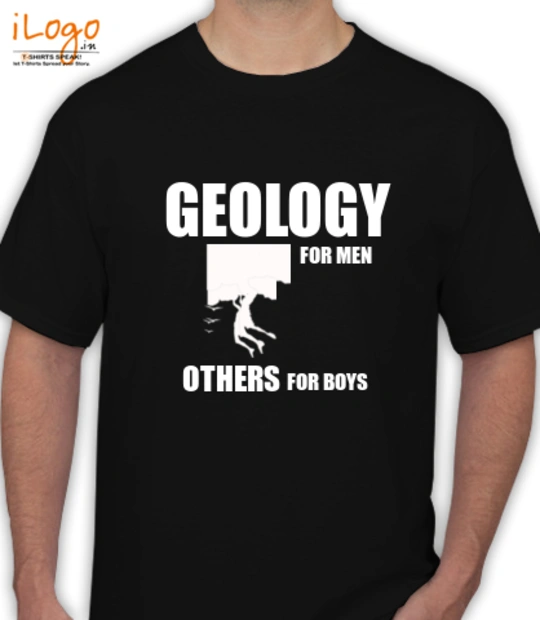 Tee GEOLOGIST-FINAL T-Shirt