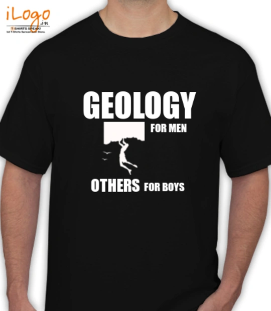 Tee GEOLOGIST-FINAL T-Shirt