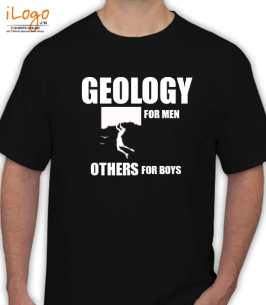 Tee GEOLOGISTFINAL T-Shirt