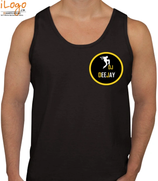 Tee deejay T-Shirt
