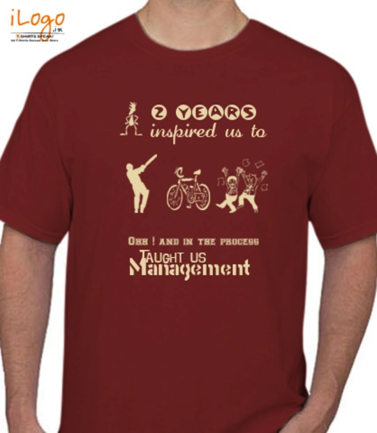 Tee MBA-College-T T-Shirt