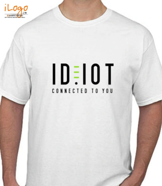 Tee idiot T-Shirt