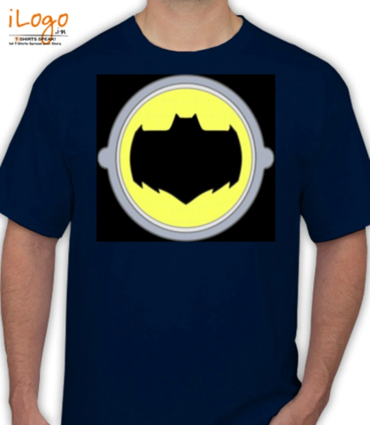 Tee batsymbol T-Shirt