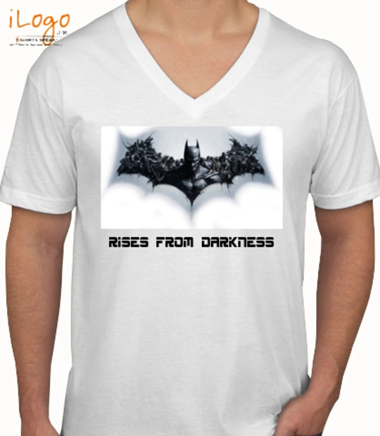 Tee batmann-rises T-Shirt