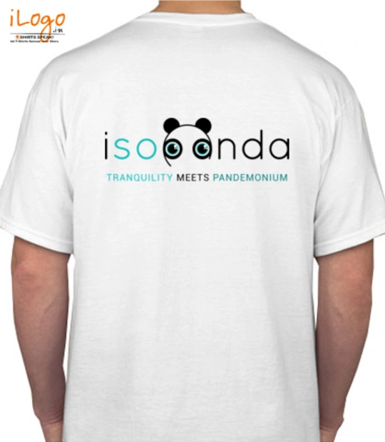 IsoPandaTshirt