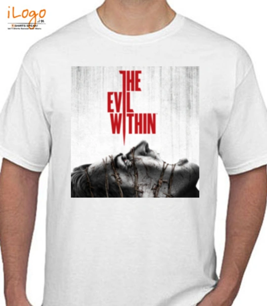 Tee The-Evil-Within T-Shirt