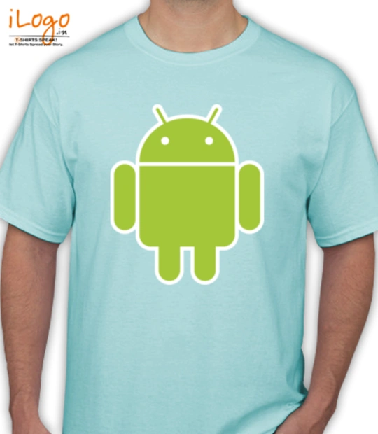 Tee android T-Shirt