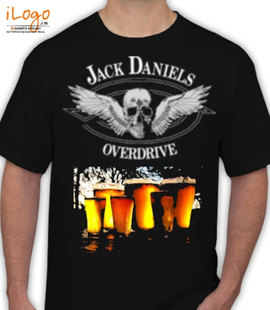 Tee Jack-Daniels T-Shirt