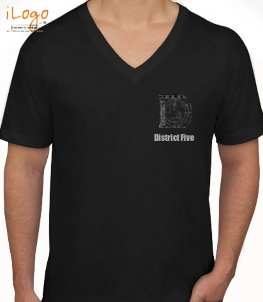 Tee District- T-Shirt