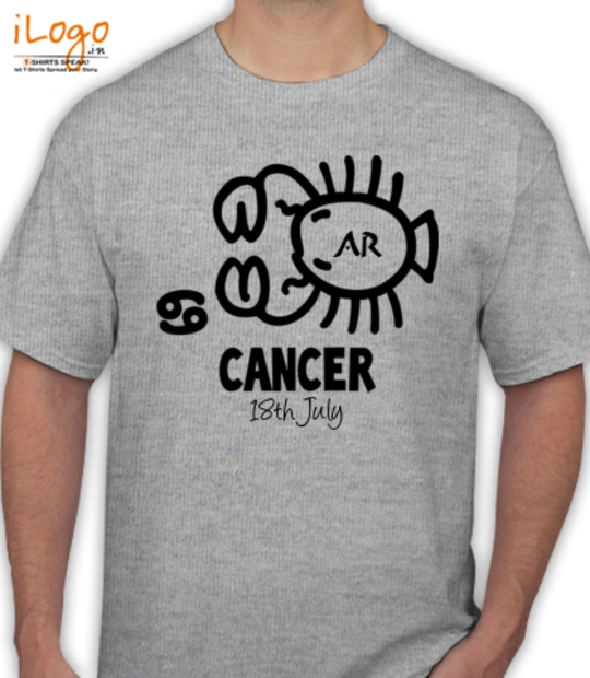 Tee CANCER- T-Shirt