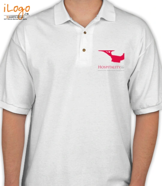 Tee Hospitalityfile T-Shirt