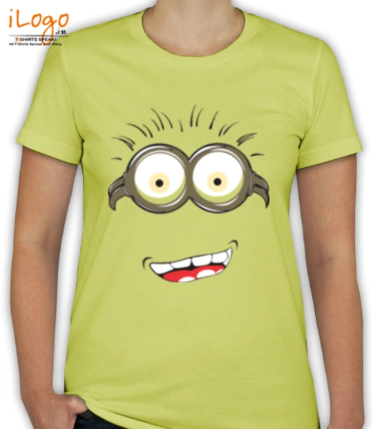 Tee Minion- T-Shirt