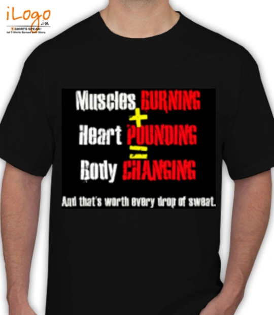 Tee Gym-t T-Shirt