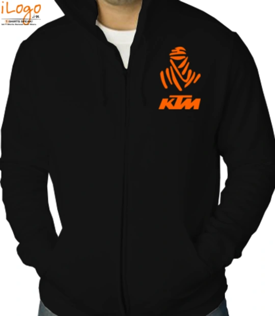 Tee KTM-DAKAR T-Shirt