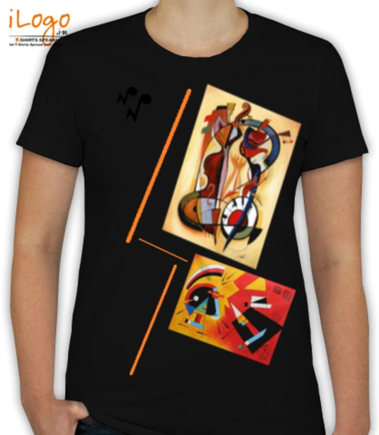 Tee music T-Shirt