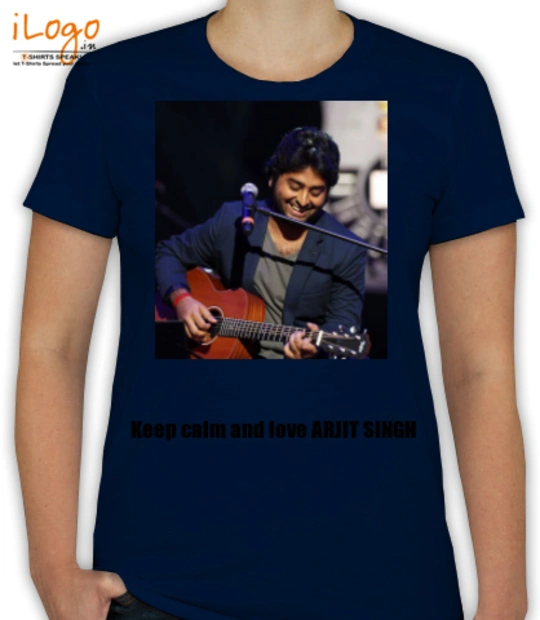 Tee Arjit- T-Shirt