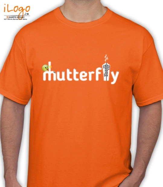Tee Mutterfly-tee T-Shirt