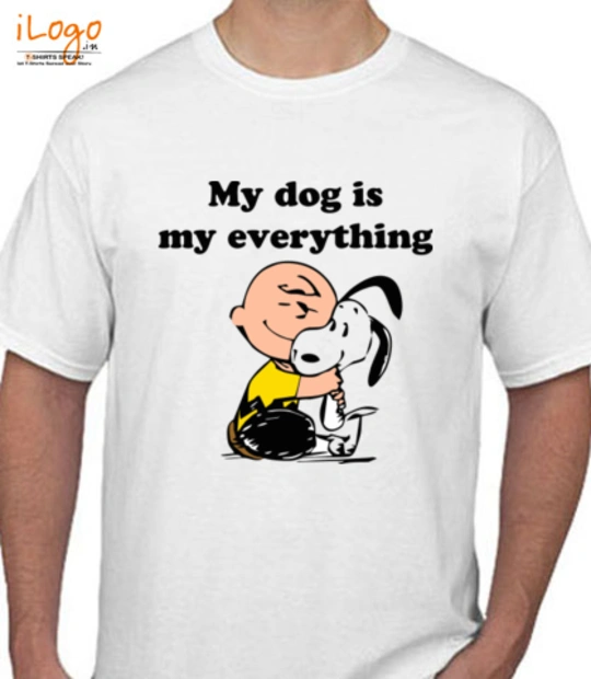 Peanut MY-DOG T-Shirt