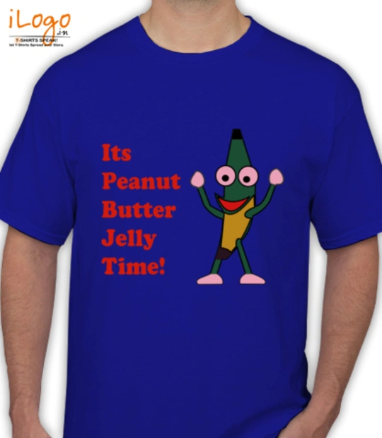 Peanut JELLY-TIME T-Shirt