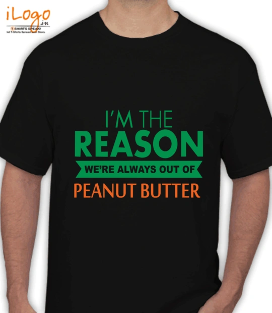 Peanut REASON T-Shirt