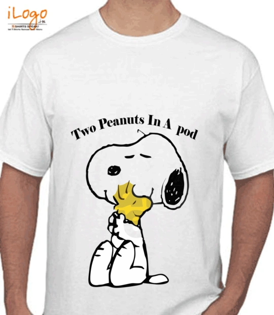 Peanut PEANUTS-TSHIRT T-Shirt