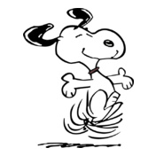 PEANUTS-tshirt
