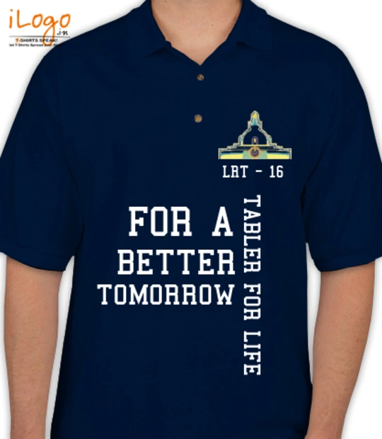 Tee LRT- T-Shirt