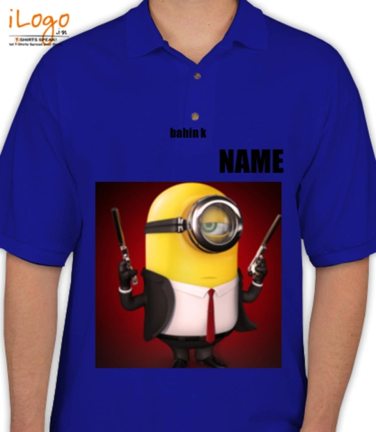 Tee chutiya-design T-Shirt