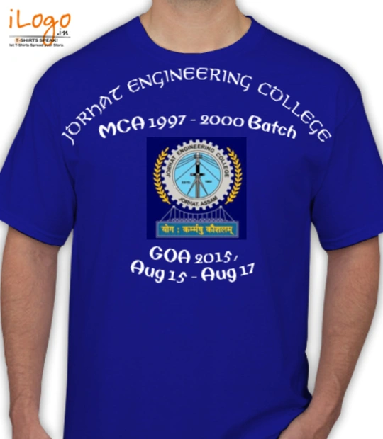 Tee goa- T-Shirt