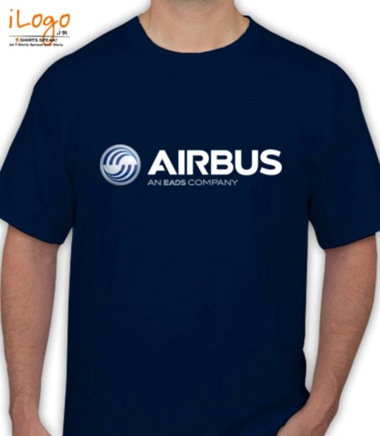 Tee Airbus-Logo T-Shirt