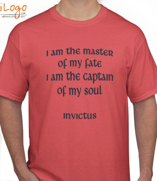 Tee INVICTUS T-Shirt