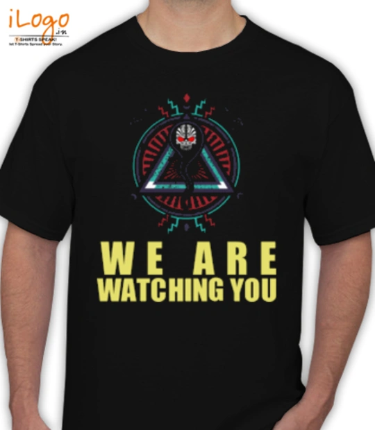 Tee GODS-DISCIPLE T-Shirt