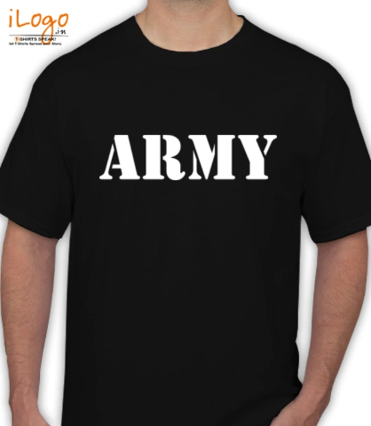 MY army T-Shirt