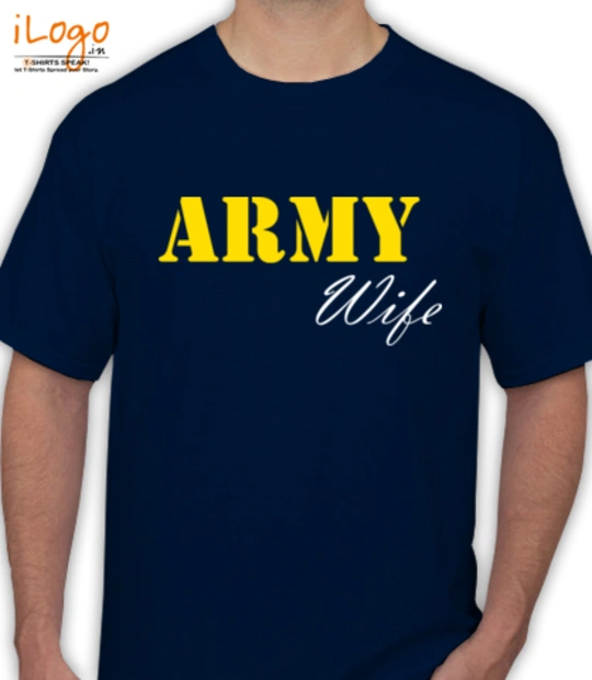 Army army-wife T-Shirt