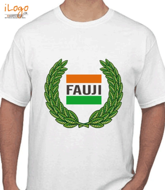fauji - T-Shirt