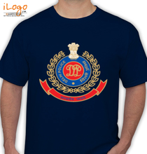 Police delhi-police T-Shirt