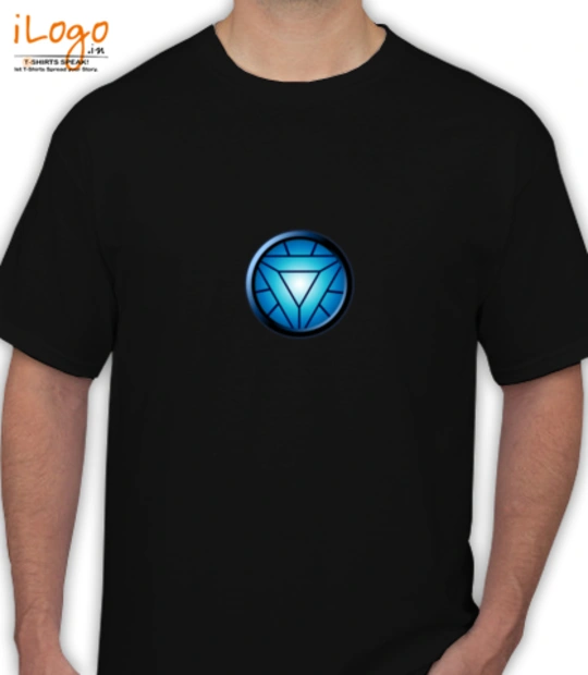 Tee StarkArcReactor T-Shirt