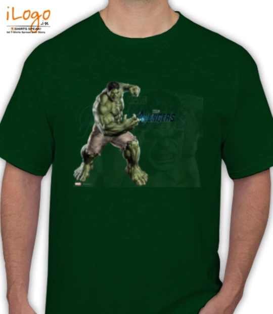 Tee Hulk T-Shirt