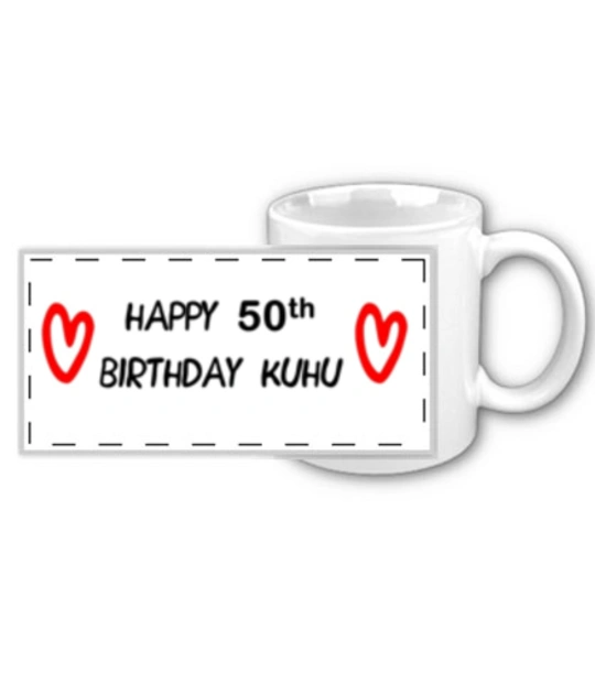 Tee Happy-Bday-kuhu T-Shirt