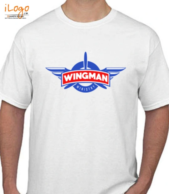 Plane Wingman T-Shirt
