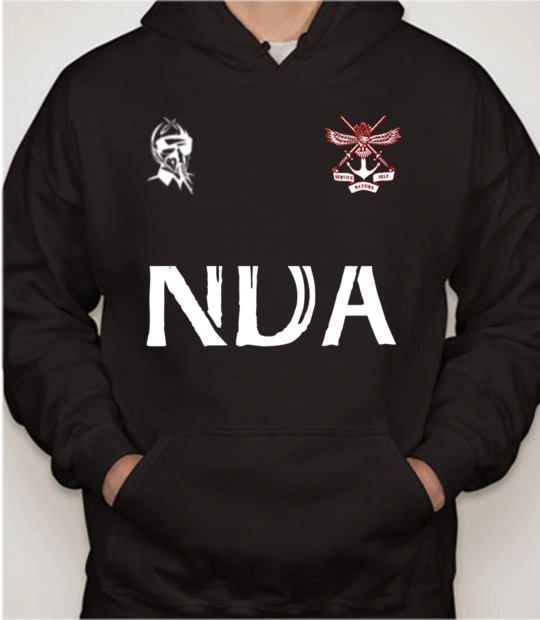 Nda NDA-hoodie T-Shirt