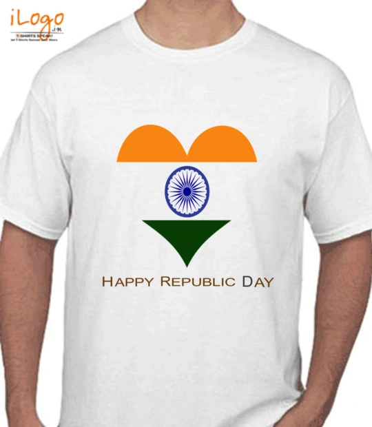 Republic day HAPPY-REPUBLIC-DAY T-Shirt