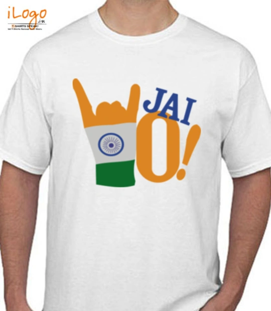Republic Day JAI T-Shirt