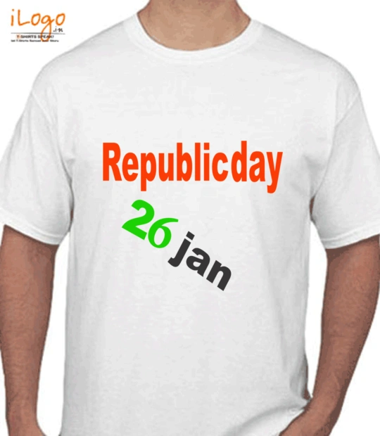 Republic Day -JANUARY T-Shirt