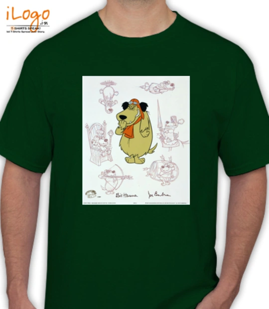 T shirts Muttley T-Shirt