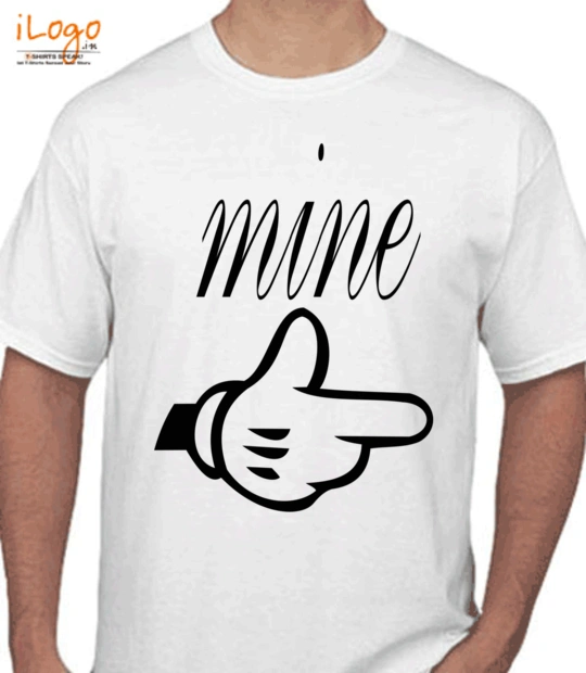 Couple mine T-Shirt
