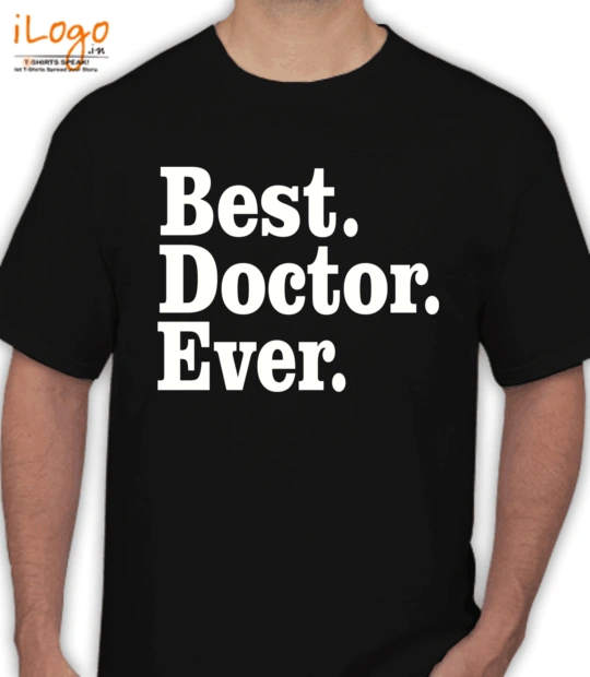 Couple best-doctor-ever T-Shirt